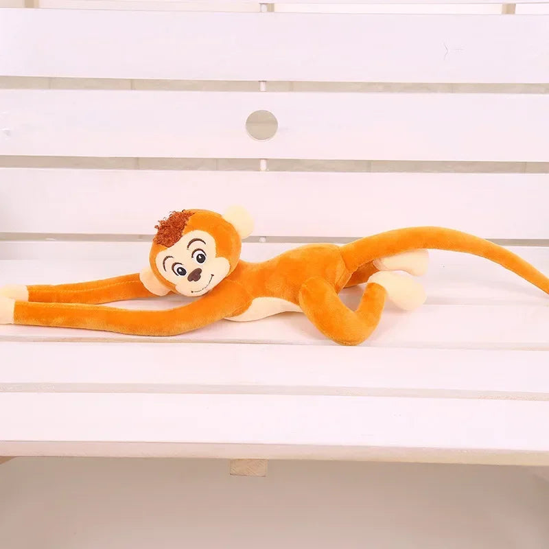 Peluche Singe A Suspendre - vue 6