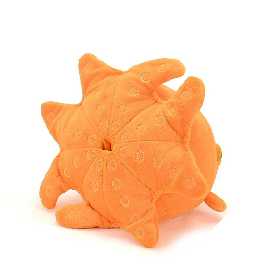 Peluche Petite Pieuvre - vue 3