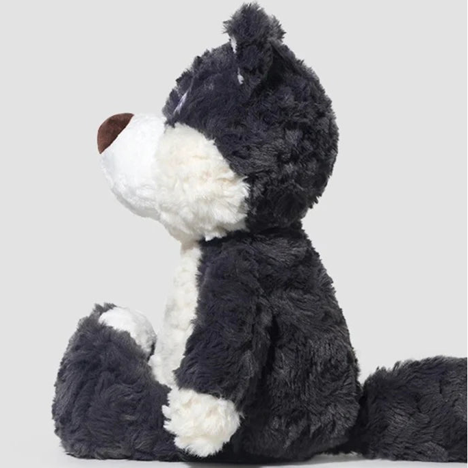 Peluche Loup Mignon - vue 4