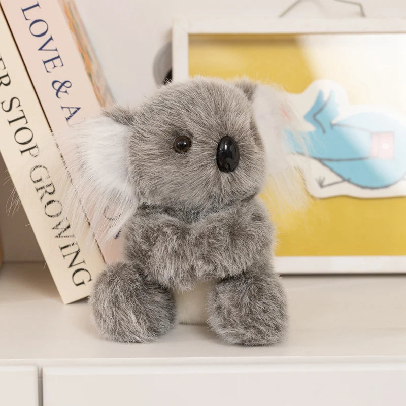 Peluche Petit Koala Réaliste - vue 6