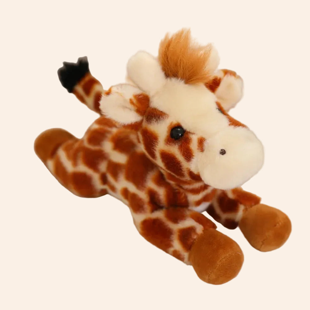 Petite Peluche Girafe - vue 2