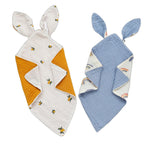 Doudou Couette en Forme de Lapin - vue 7