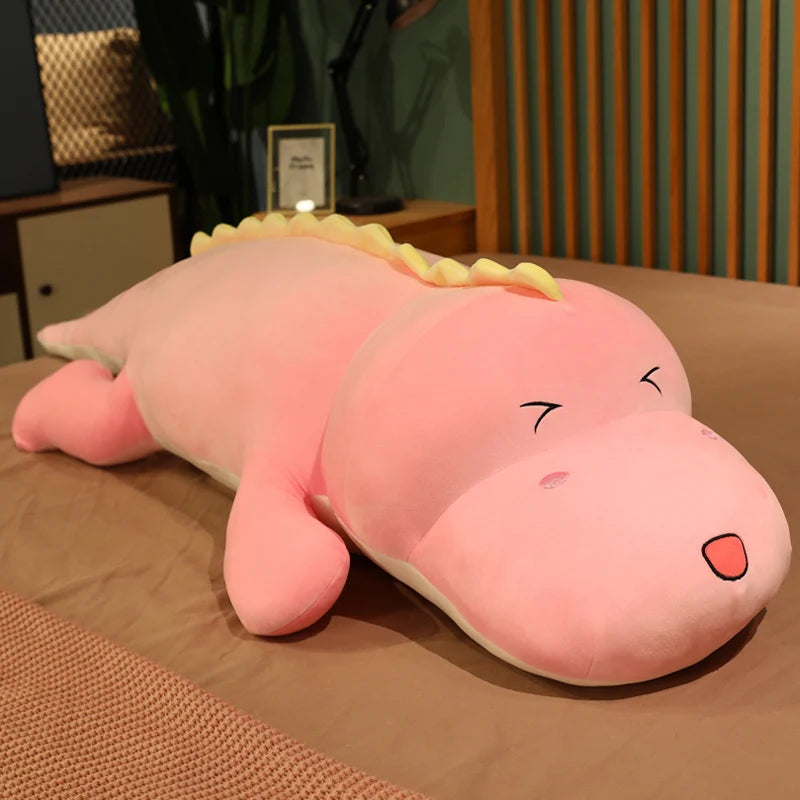 Peluche Dinosaure 1m - vue 9