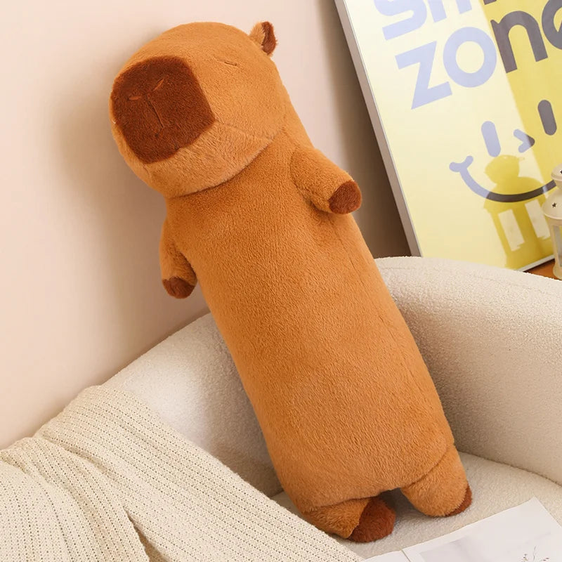 Peluche Capybara Xxl - vue 6
