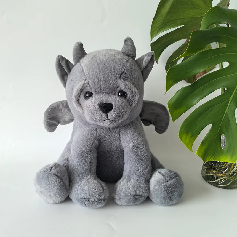 Peluche Gargouille - vue 2
