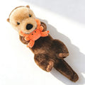 Loutre Bebe Peluche - vue 3