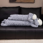 Coussin Chien Peluche - vue 4