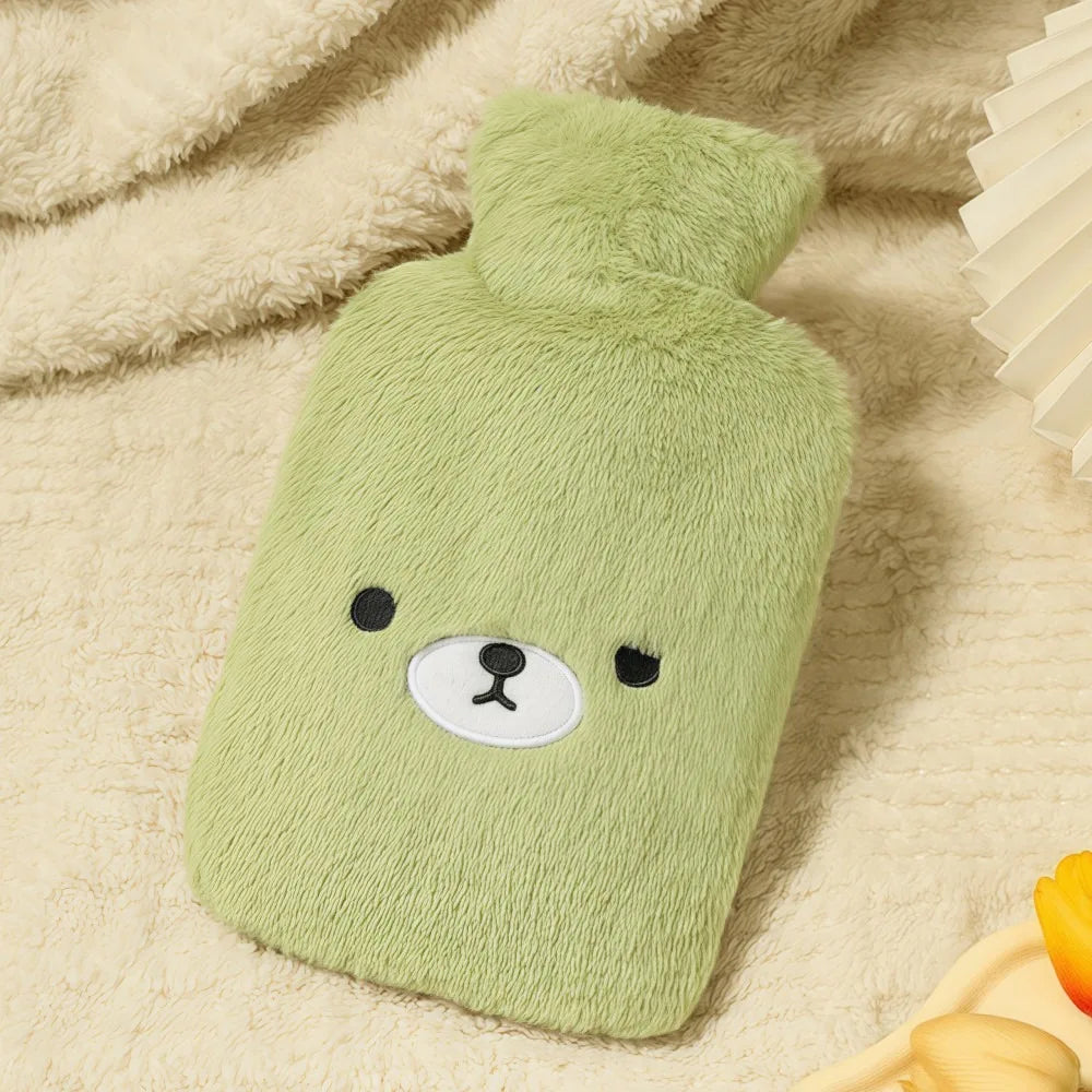 500ml Bouillotte Peluche Mignone - vue 8