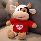 Doudou Vache Love - vue 2