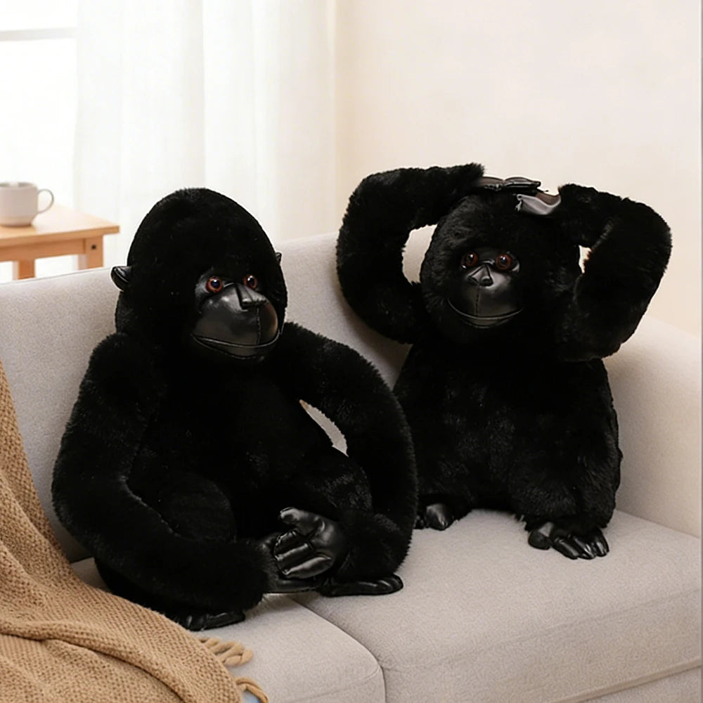 Peluche Gorille Xxl - vue 3