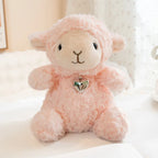 Petit Doudou Mouton Rose - vue 2