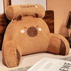 Coussin Capybara - vue 4