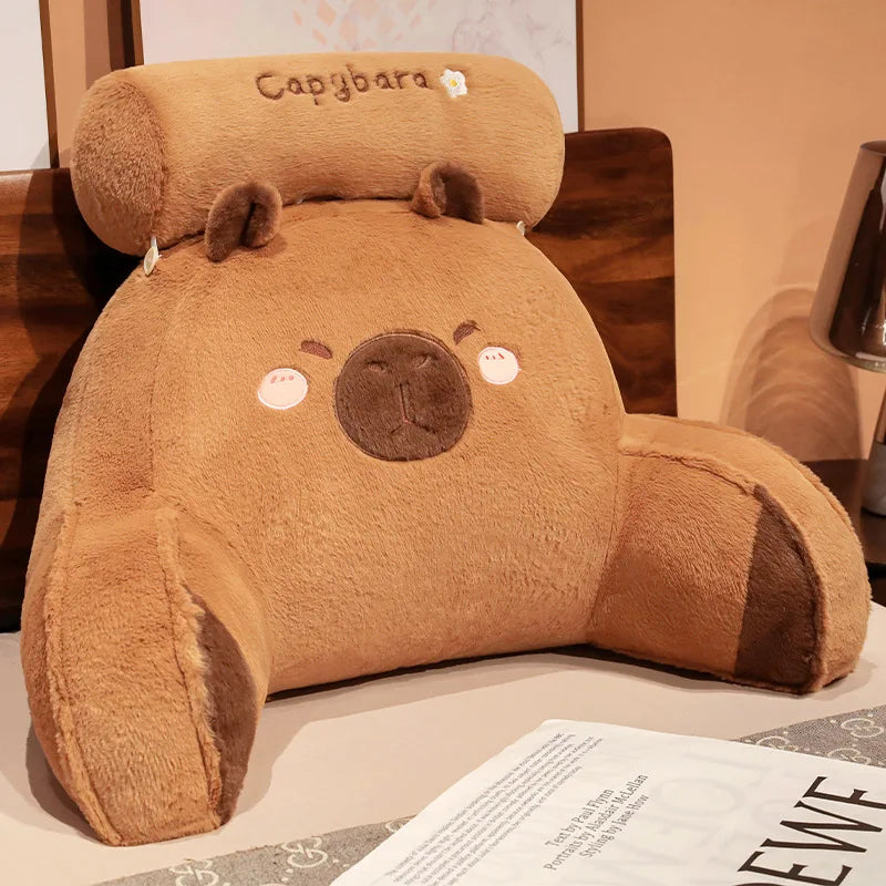 Coussin Capybara - vue 4