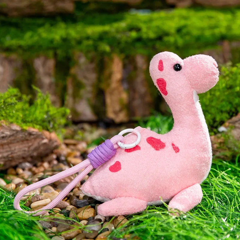 Porte Clé Dinosaure Peluche - vue 8