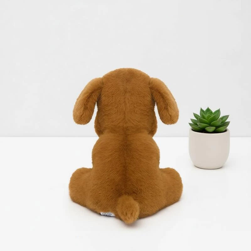 Cute Peluche Golden Retriever - vue 3