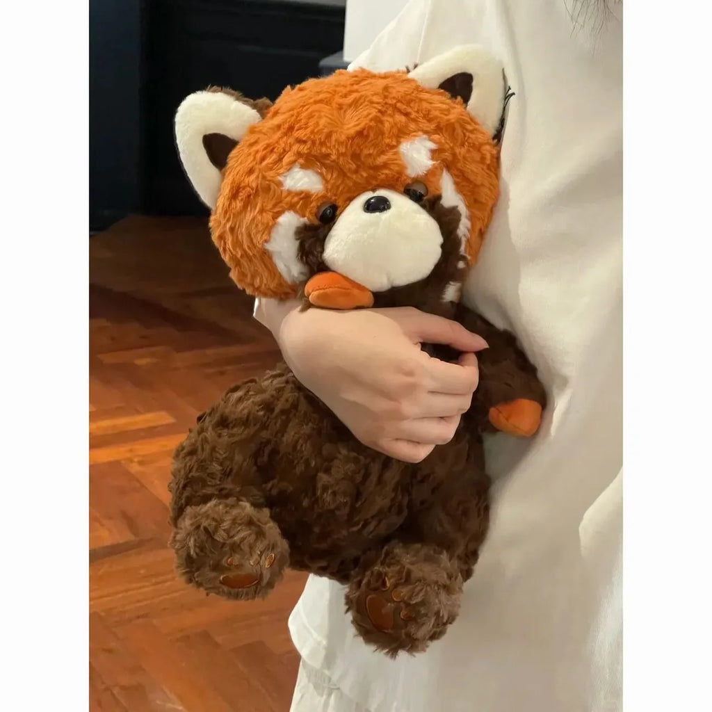 Peluche Panda Roux Classique - vue 3
