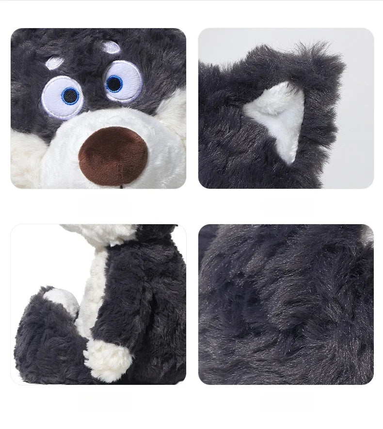 Peluche Loup Mignon - vue 2
