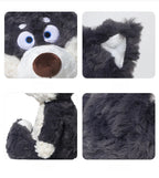 Peluche Loup Mignon - vue 2