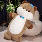 Loutre Peluche Geante - vue 4