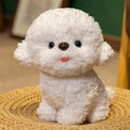 Peluche Chien Bichon - vue 6