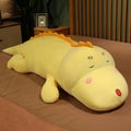 Grosse Peluche Dinosaure - vue 2