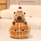 Doudou Capybara Kawaii - Gâteaux - vue 8