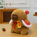 Peluche Capybara Chinois - 25cm - vue 2
