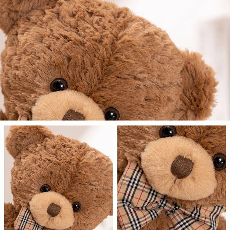 Ours en Peluche Vintage - vue 3
