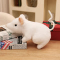 Doudou Souris Réaliste - vue 7