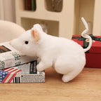 Doudou Souris Réaliste - vue 7