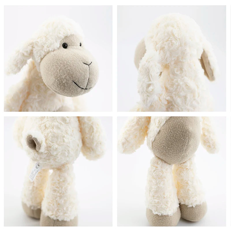 Mouton en Peluche pour Bébé - vue 4