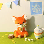 Peluche Renard Cute - vue 2