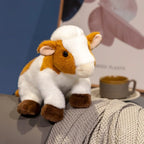 Petite Peluche Vache - vue 7
