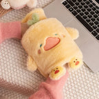 Bouillotte Peluche Canard 1l - vue 2