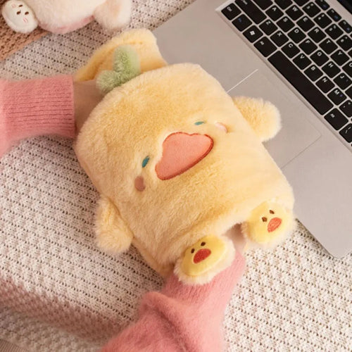 Bouillotte Peluche Canard 1l - vue 2