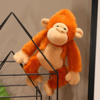 Peluche Singe Orange - vue 4