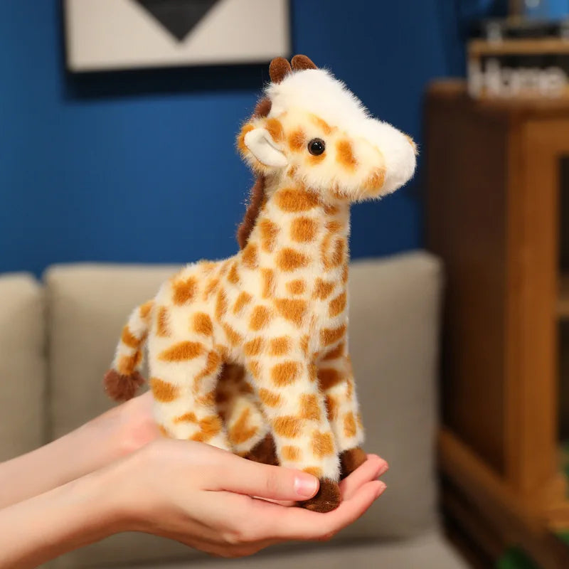 Petit Doudou Girafe - vue 5