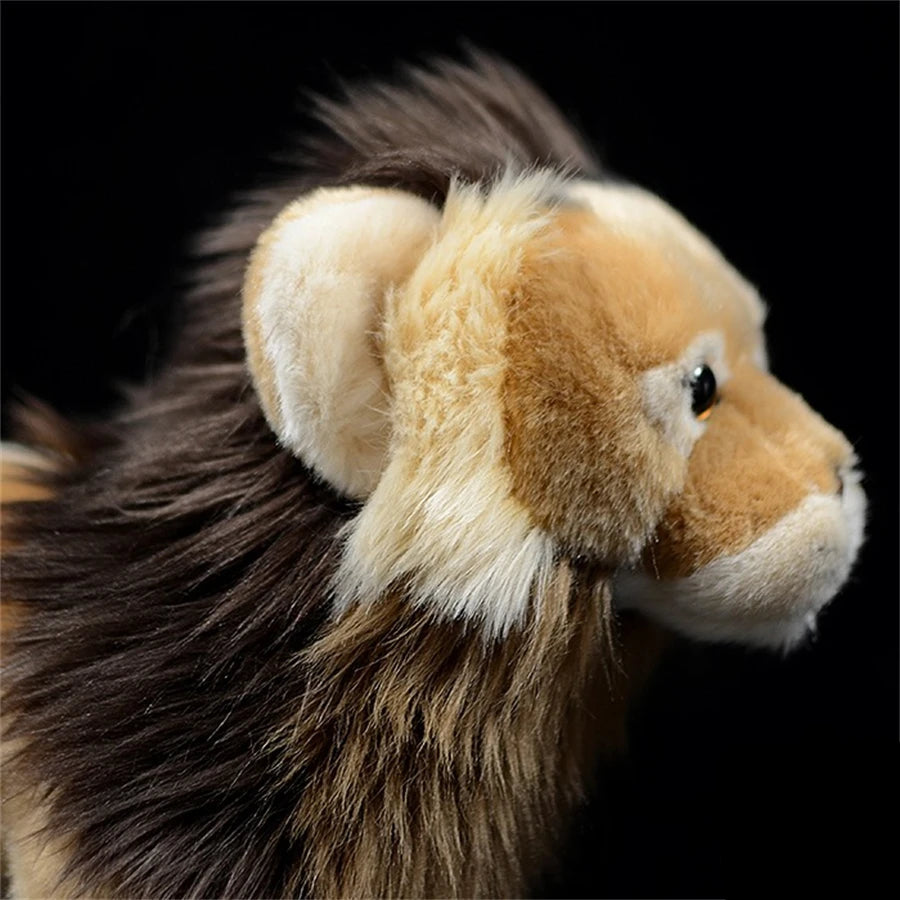 Petit Doudou Lion - Haute Fidélité - vue 6
