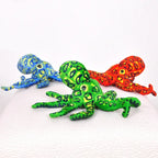 Peluche Pieuvre Octopus - vue 2