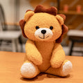 Doudou Bebe Lion - vue 3