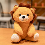 Doudou Bebe Lion - vue 3