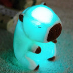 Peluche Capybara Lumineuse - vue 3