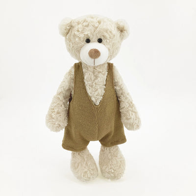 Ours en Peluche Habillé