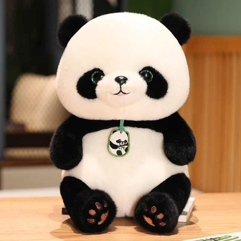 Peluche Panda 40 Cm - vue 4