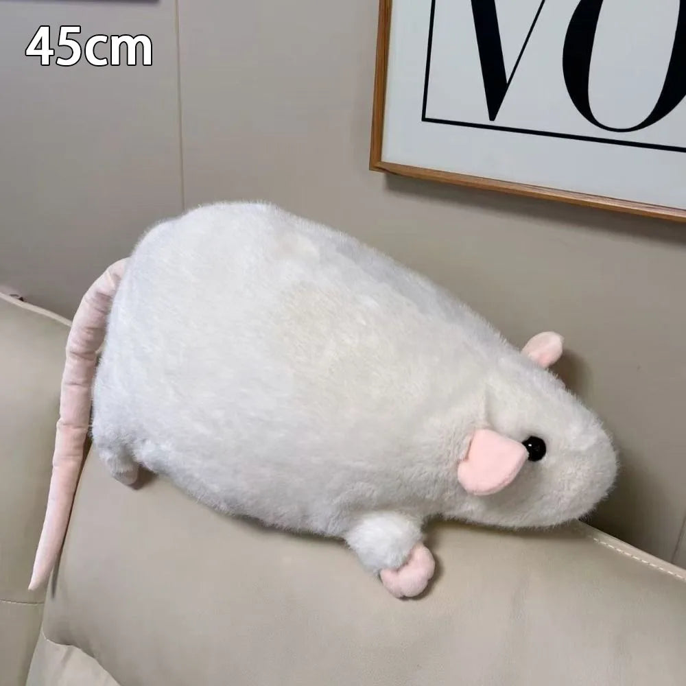 Grosse Peluche Souris - vue 7