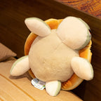 Doudou Tortue de Mer Mignonne - vue 7