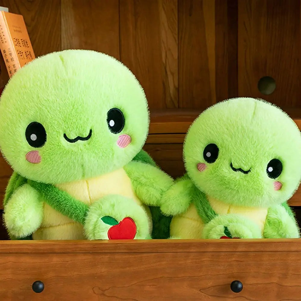 Cute Peluche Tortue - vue 2