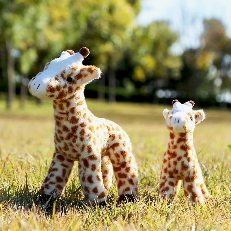 Petit Doudou Girafe - vue 2