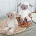 Agneau en Peluche Doux et Moelleux - vue 2