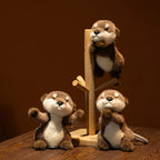 Porte Clé Loutre - vue 3